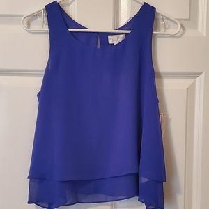 Women's Sleeveless Blouse